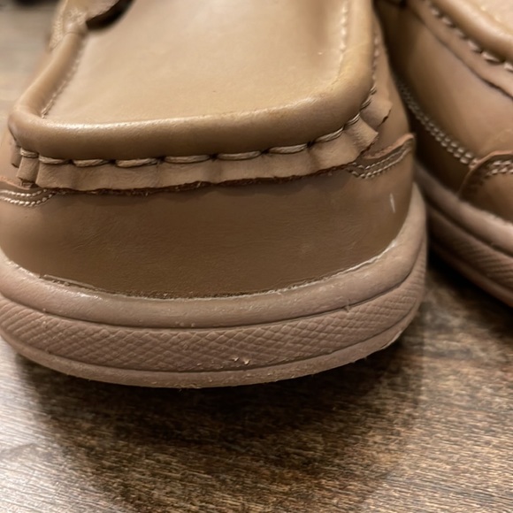 Orthofeet Shoes Boat Shoe By Orthofeet Baton Rouge Sand Size 1 12